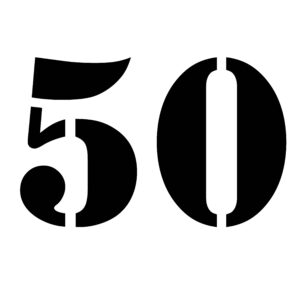 Størrelsesmærker – store ark (pil selv) – vælg 3 størrelser