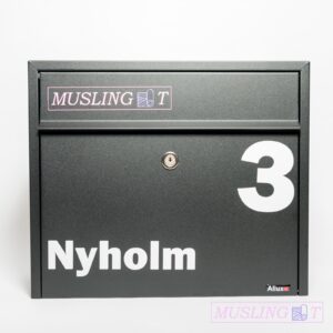 “Håndlavet” mærker – strygefolie (10 stk.)