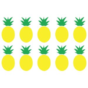 Strygefolie – Ananas