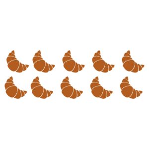 Strygefolie – Croissant