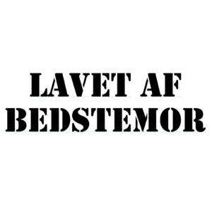 “Lavet af bedstemor” mærker – strygefolie (10 stk.)