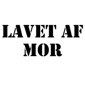 “Lavet af mor” mærker – strygefolie (10 stk.)