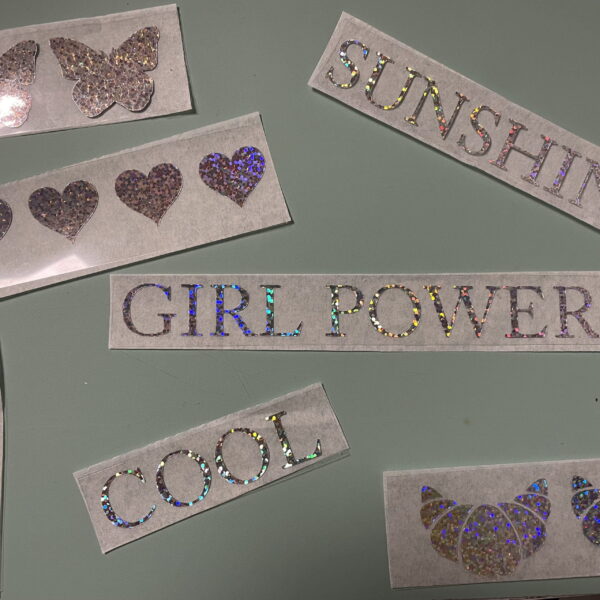 Siser Holographic - Strygefolie