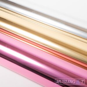 Siser-Metalic Siser Metal - Strygefolie