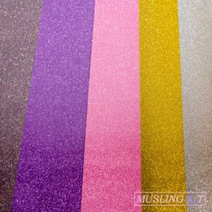 Siser Glitter – Strygefolie