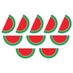 Strygefolie – Vandmelon