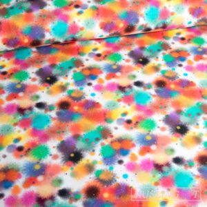 Bomuldsjersey – Skønne farver