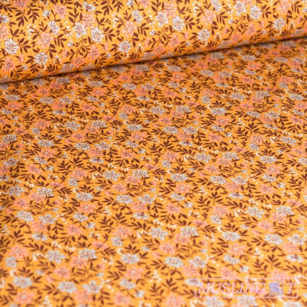 Bomuldsjersey – Havtorn