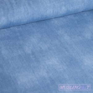 Bomuldsjersey – Jeanslook