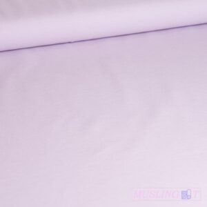 Bomuldsjersey – Pastel lilla
