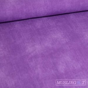 Bomuldsjersey – Violet jeanslook