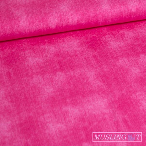 Bomuldsjersey - jeanslook pink Bomuldsjersey – Pink jeanslook