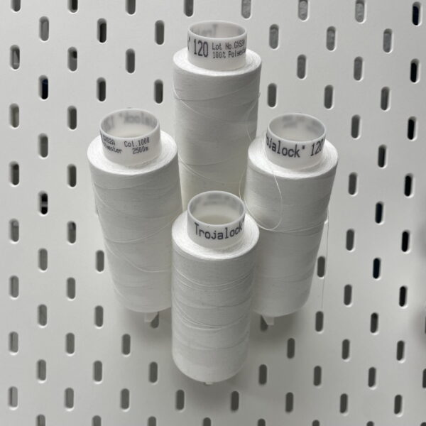 Trådholder til overlock enkelt