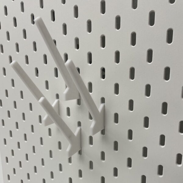 Trådholder til overlock enkelt