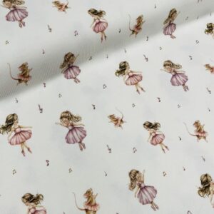 Rib-jersey – Ballerinaer