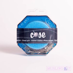 Knappenåle 25gr. m/pude