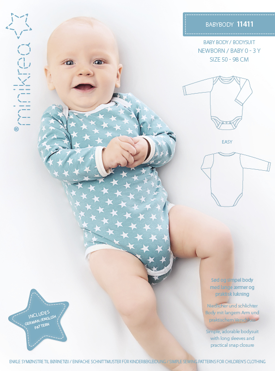 Babybody – Minikrea
