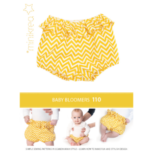 Baby bloomers – Minikrea