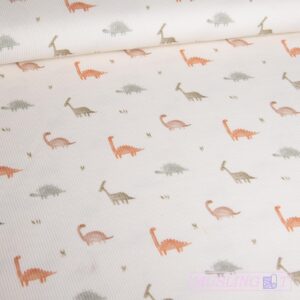 Rib-jersey – Dinoer