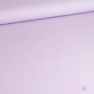 Ribjersey-Pastel-lilla Rib-jersey – Pastel lilla