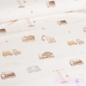 Rib-jersey – Maskiner