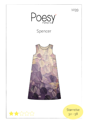 Spencer 1039 Poesy Patterns