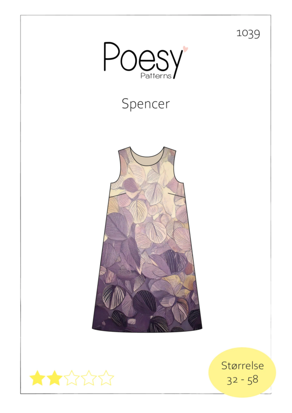 Spencer 1039 Poesy Patterns