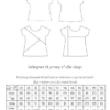 T-shirt 1001 Poesy Patterns