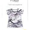 T-shirt 1001 Poesy Patterns