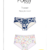 Trusser 1029 Poesy Patterns