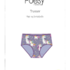 Trusser 114 Poesy Patterns