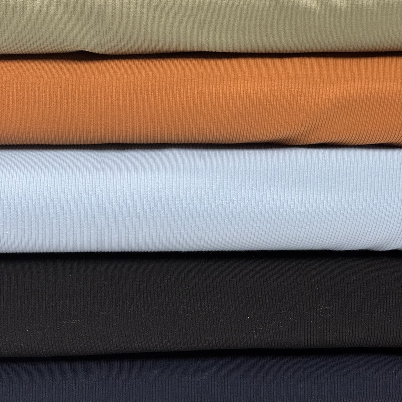 IMG_4207 Rib-jersey – Army grøn