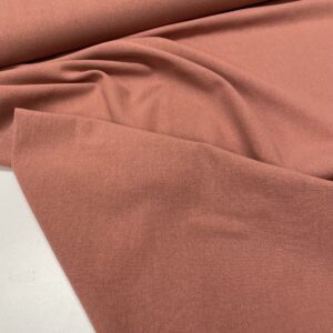 Vasket bomuldsstof - Lerrosa