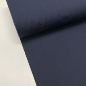 French Terry – Navy blå