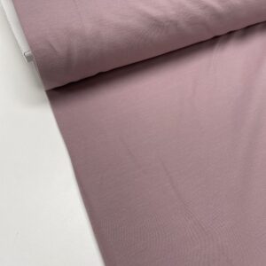 French Terry – Gammel rosa