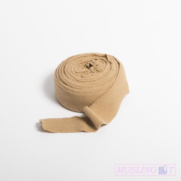 Skåret rib - karamel Skåret rib - Karamel