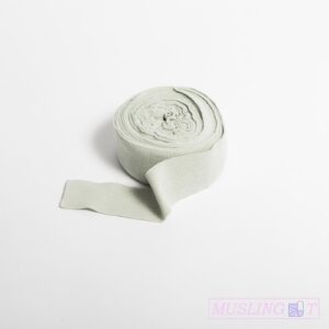 Skåret rib - Vintage grøn