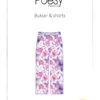 Bukser_shortsforsidebillede_Tegnebraet1 Bukser & shorts 1034 Poesy Patterns