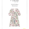 Kjole & bluse med empire 1043 Poesy Patterns