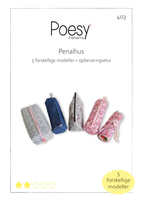 Penalhus 403 Poesy Patterns
