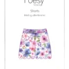 Shorts med og uden lommer 126 Poesy Patterns