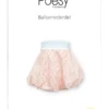 Ballonnederdel 117 Poesy Patterns