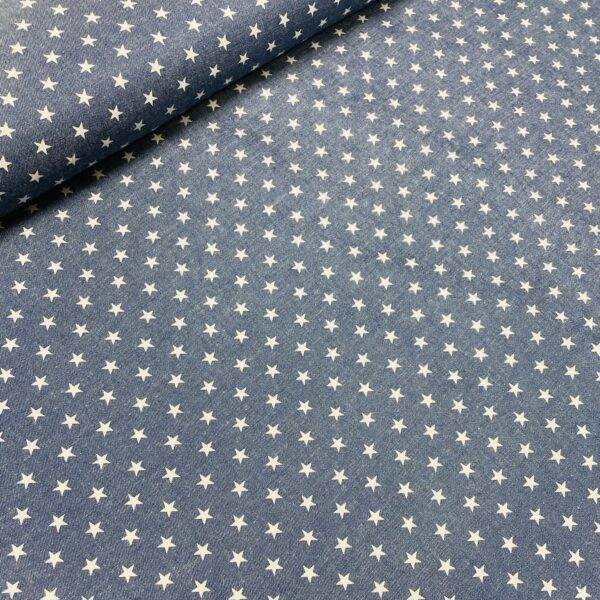 Denim - Stjerner