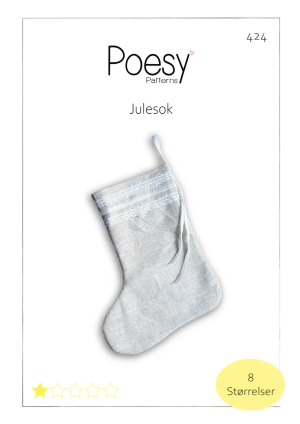 Julesok 424 Poesy Patterns