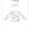 Sweatshirt 129 Poesy Patterns