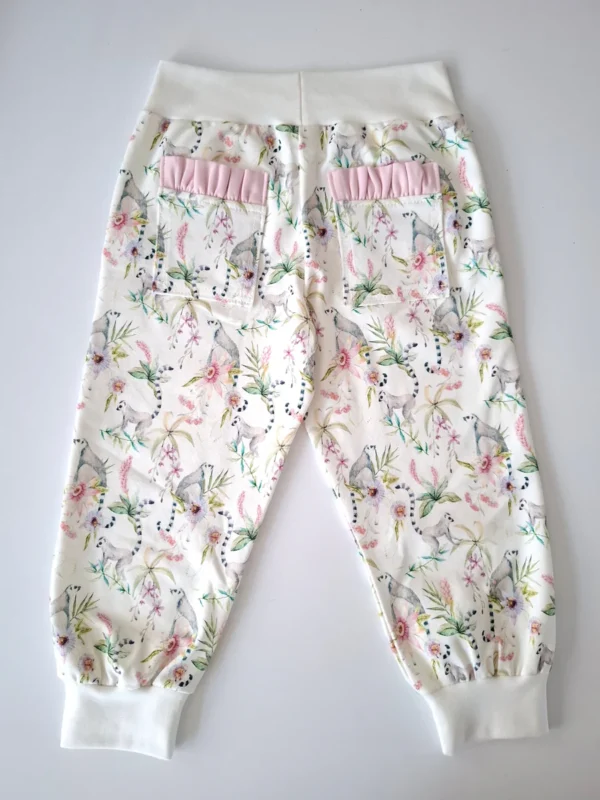 Joggingbukser 132 Poesy Patterns