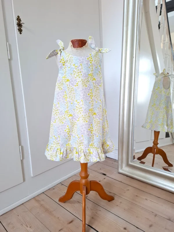 Spencer 136 Poesy Patterns