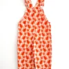 Overalls 139 Poesy Patterns