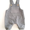 Overalls 138 Poesy Patterns