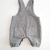 Overalls 138 Poesy Patterns